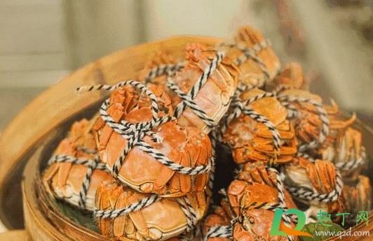 螃蟹蒸出来黄是稀的怎么回事(螃蟹蒸出来蟹黄是稀的) 螃蟹蒸出来黄是稀的怎么回事(螃蟹蒸出来蟹黄是稀的)