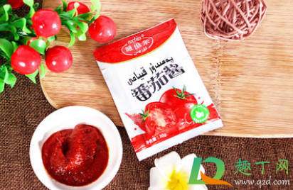番茄酱开盖后能放多久(番茄酱打开后可以放多久)