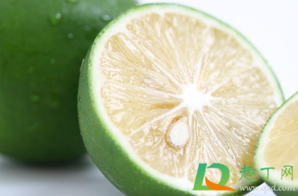 青柠檬黄柠檬可以放一起吗(青柠檬能放黄吗) 青柠檬黄柠檬可以放一起吗(青柠檬能放黄吗)