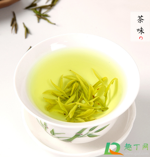 安吉白茶为什么叫白茶(为何叫安吉白茶)