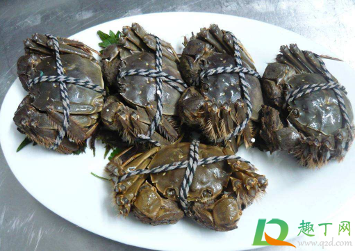 大闸蟹洗的时候哪里不能要(大闸蟹要不要洗一下)