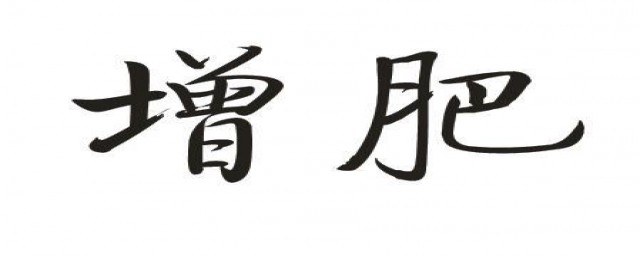正常增肥的方法(增肥最有效的方法是什么?)