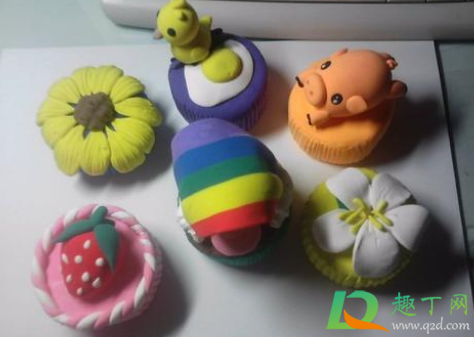 黏土月饼图片大全简单2020(粘土月饼图片 新手入门)