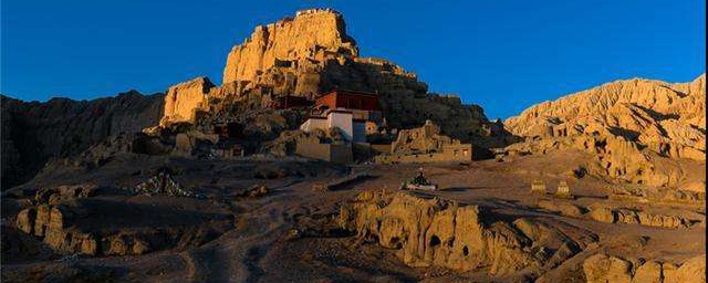 古格遗址位于哪里(古格故城遗址)