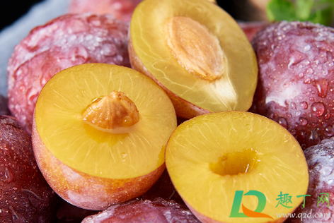 西梅为什么发黑(西梅里面有点黑是坏的吗) 西梅为什么发黑(西梅里面有点黑是坏的吗)