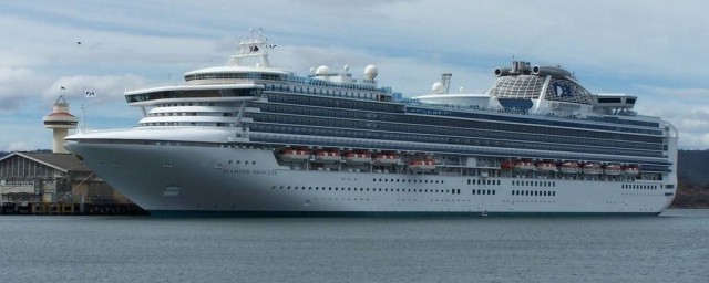 钻石公主号归属美国(钻石公主号44名美国人确诊)