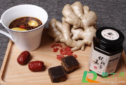 怀姜糖膏会不会上火(怀姜糖膏哪些人不能吃) 怀姜糖膏会不会上火(怀姜糖膏哪些人不能吃)