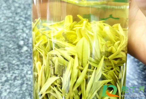 安吉白茶为什么叫白茶(为何叫安吉白茶)