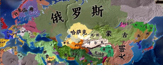 欧陆风云的玩法步骤(欧陆风云操作技巧)