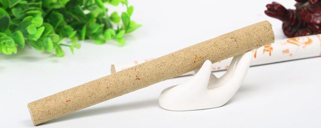 怎么根据艾条燃烧后灰的颜色判断好坏(艾条燃烧后灰多好还是少好)