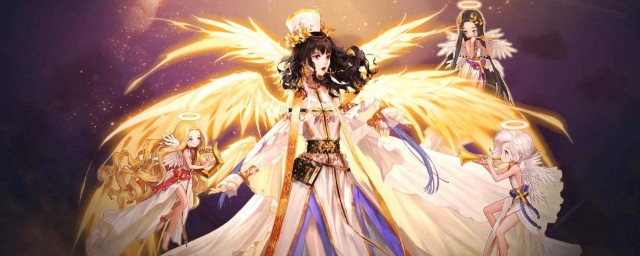 炽天使是什么职业(炽天使是哪个职业)