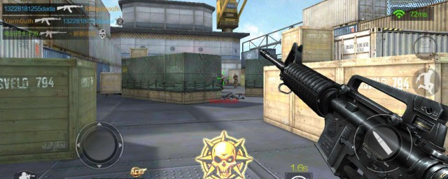 cf手游灵敏度调节详解(cf手游怎样调灵敏度)