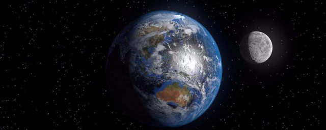 为什么？ 月球是地球的卫星吗