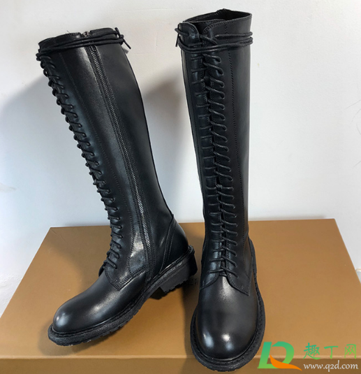 过膝靴穿着磨脚是什么原因(靴子磨脚) 过膝靴穿着磨脚是什么原因(靴子磨脚)