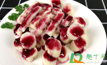 山药容易变色怎么办(山药变色了)