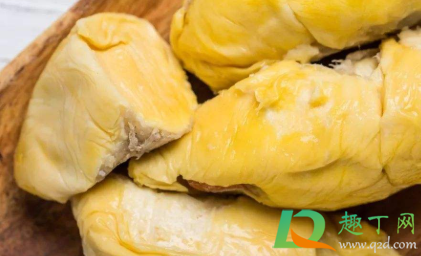 榴莲外壳青的里面熟了吗(榴莲外面青色熟了吗?)