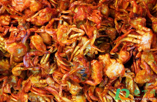 小螃蟹可以炸了连壳一起吃吗(小螃蟹能连壳吃吗) 小螃蟹可以炸了连壳一起吃吗(小螃蟹能连壳吃吗)