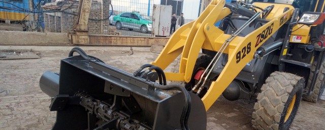 铲车使用技巧(铲车的操作方法 使用方法)