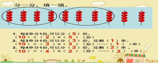 二年级数学有余数的除法有什么好方法(有余数的除法二年级有余数的除法)