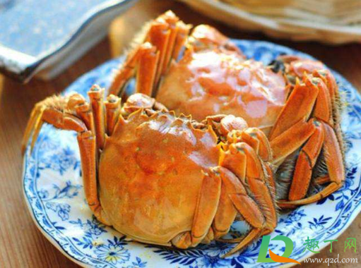 螃蟹蒸出来黄是稀的怎么回事(螃蟹蒸出来蟹黄是稀的) 螃蟹蒸出来黄是稀的怎么回事(螃蟹蒸出来蟹黄是稀的)