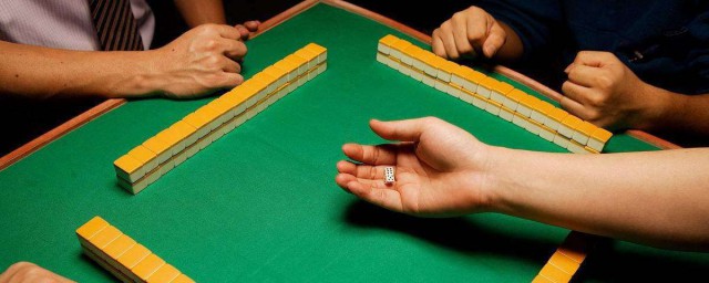 山东麻将游戏规则简述(山东麻将规矩)