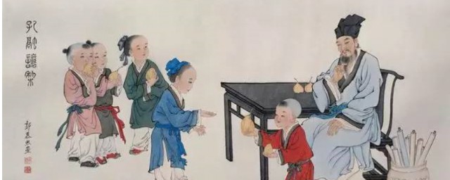 十个千古教子的典故(中国历史上有名的教子故事)