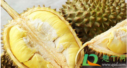 榴莲外壳青的里面熟了吗(榴莲外面青色熟了吗?)