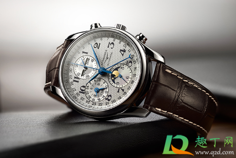 浪琴月相真的返修高吗(浪琴名匠月相八针返修率)