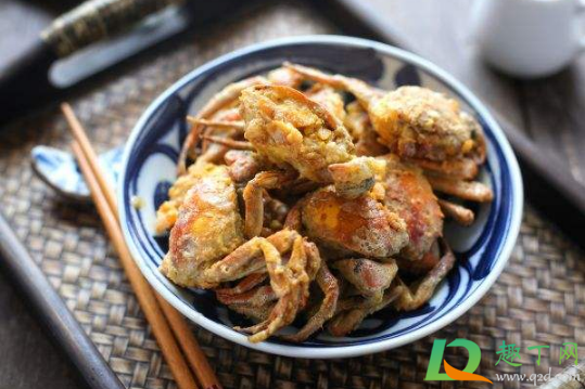 炸螃蟹用大火还是小火(煮螃蟹要一直大火吗) 炸螃蟹用大火还是小火(煮螃蟹要一直大火吗)