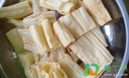 怎么泡腐竹快一点(腐竹泡的快一点有什么办法)