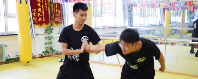 实用防身格斗技巧(格斗基本防身术)