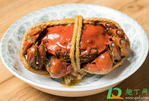 盒装的大闸蟹是打开盒好还是密封的好(包装好的大闸蟹要放冰箱吗)