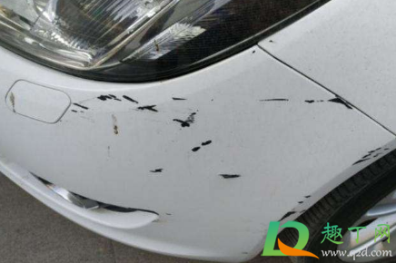 米粒大小掉漆会生锈吗(车上米粒大小的掉漆是怎么造成的)