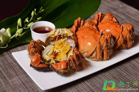 蒸螃蟹为什么黄不成型(蒸过的螃蟹黄不成块)