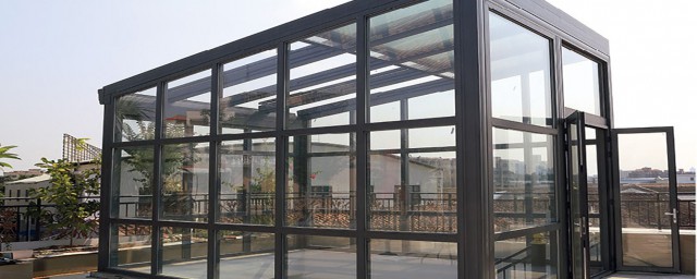 平顶顶楼做阳光房指引(顶楼平层怎么改阳光房)