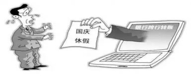 跨行转账时间(工行同城跨行转账时间)