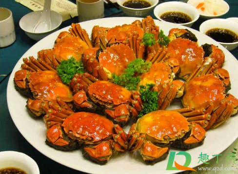 螃蟹闻起来有点酸味是坏了吗(螃蟹有味道了怎么回事)