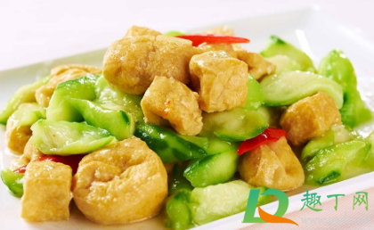 油豆腐放冷冻了还能吃吗(油豆腐能冻着保存吗) 油豆腐放冷冻了还能吃吗(油豆腐能冻着保存吗)