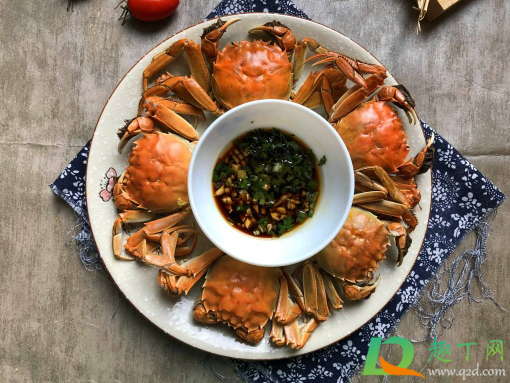 蒸螃蟹紫苏包和生姜能同时放吗(紫苏包可以和螃蟹一起煮吗)