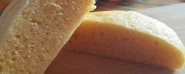 只需要这5步做出来的大饼子非常好吃(大饼子怎么做既软又好吃窍门)