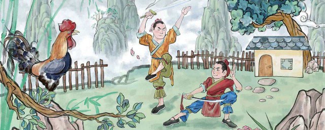 有这个成语的原故事吗(成语故事的原文)