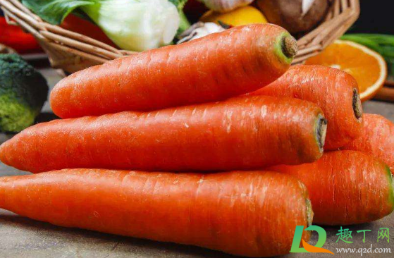胡萝卜冬天可以种植吗(胡萝卜可以直接种植吗)