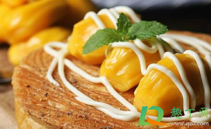 菠萝蜜软软的是熟透了还是放坏了(菠萝蜜发软了是熟了吗) 菠萝蜜软软的是熟透了还是放坏了(菠萝蜜发软了是熟了吗)