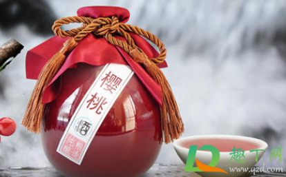 酿樱桃酒什么时候才能喝(樱桃发酵的酒什么时候才能饮用)