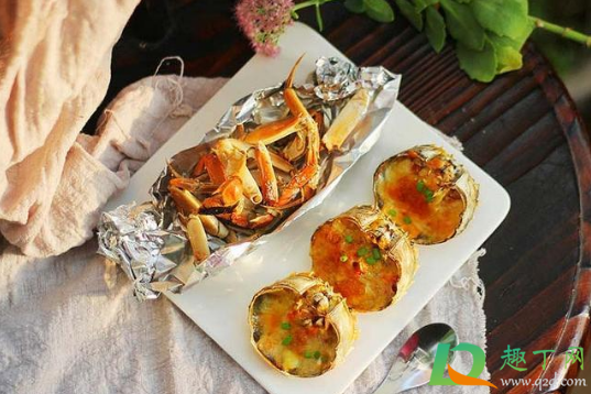 螃蟹可以用烤箱烤着吃吗(螃蟹可以用烤箱烤吗?) 螃蟹可以用烤箱烤着吃吗(螃蟹可以用烤箱烤吗?)