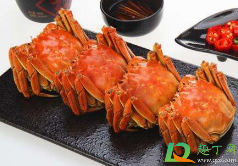 螃蟹寒性最重的是身体里的哪一部分(螃蟹身上最寒的是哪部位呀)