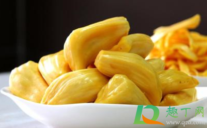 菠萝蜜软软的是熟透了还是放坏了(菠萝蜜发软了是熟了吗)