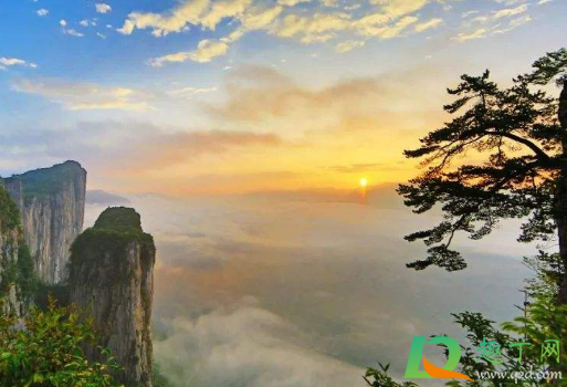 张家界与恩施大峡谷哪个适合国庆去(恩施大峡谷和张家界大峡谷是一个地方吗) 张家界与恩施大峡谷哪个适合国庆去(恩施大峡谷和张家界大峡谷是一个地方吗)