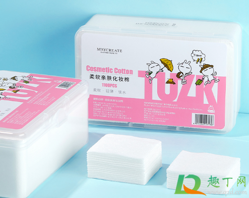 化妆棉卸妆棉是一个东西吗(卸妆棉是用来干嘛的)