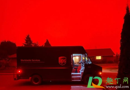 2020加州山火烧了多久了(2020年加州大火烧了多少天)